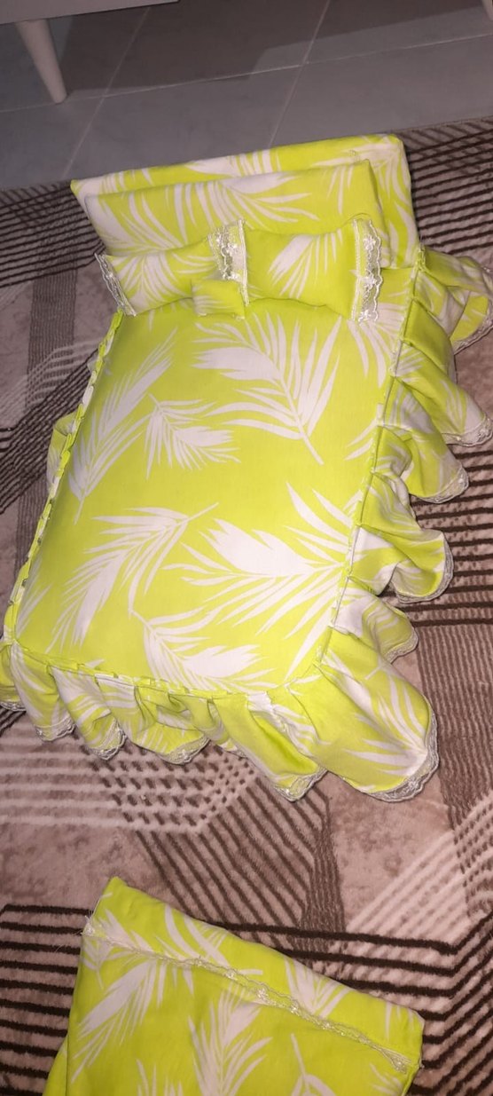 barbie yatağı - Görsel 5