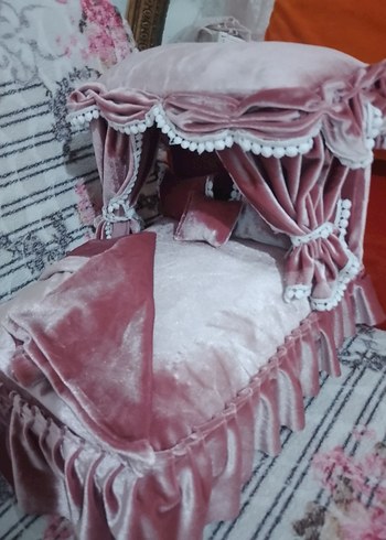 barbie yatak - Görsel 7