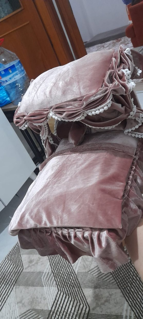 barbie yatak - Görsel 5