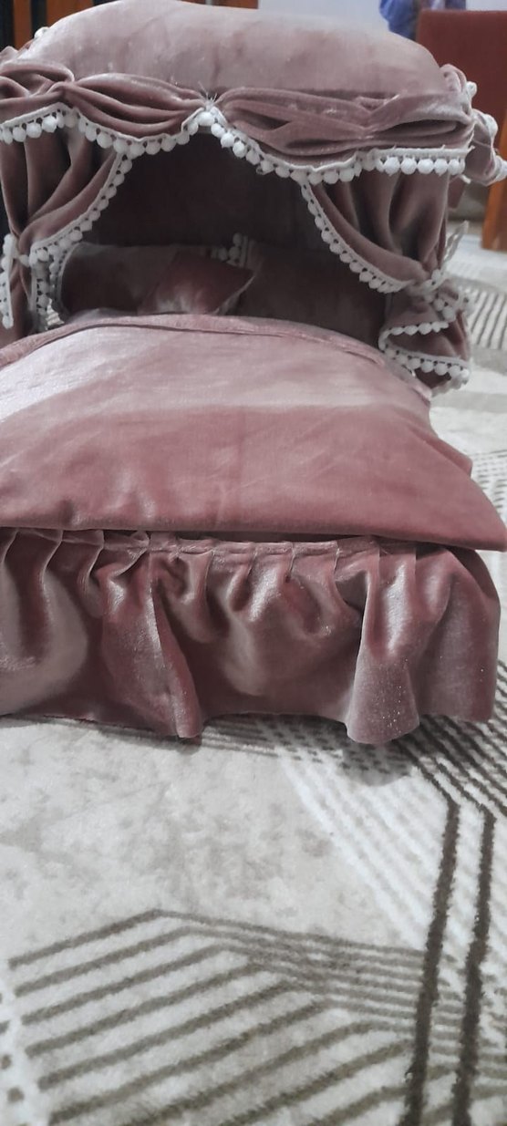 barbie yatak - Görsel 4