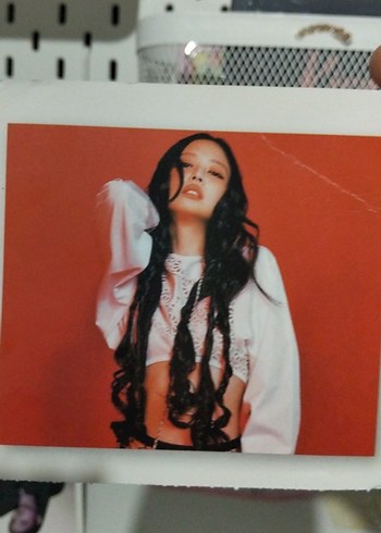 Jennie Kim PC (kaplamali) - Görsel 3