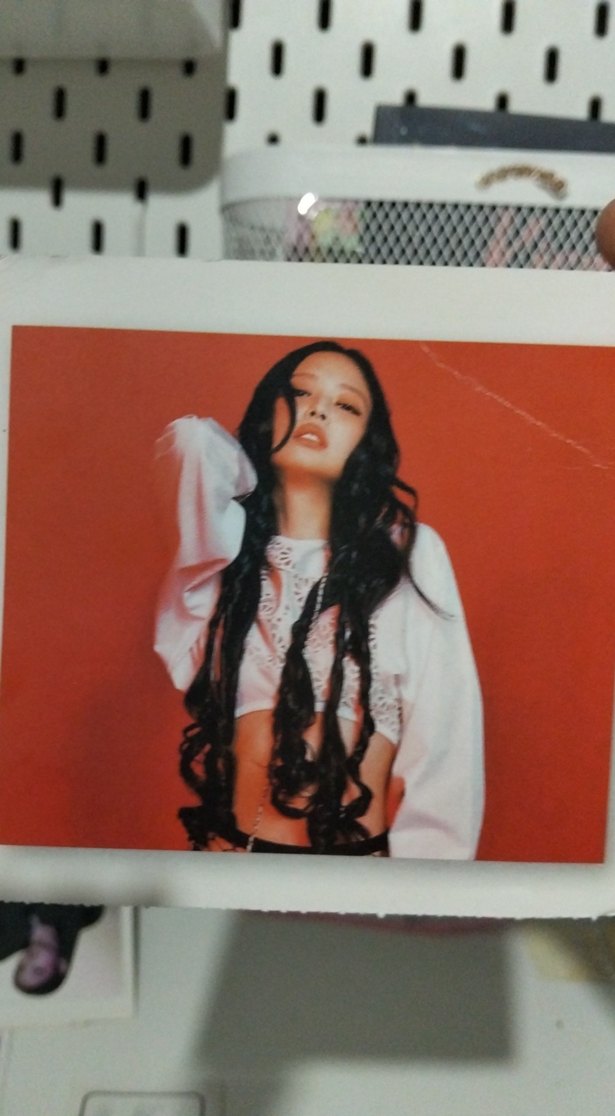 Jennie Kim PC (kaplamali) - Görsel 3