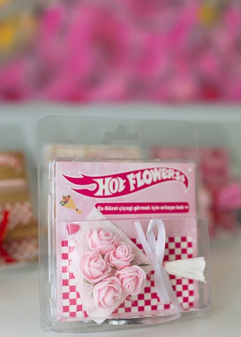 Hot Flowers - Görsel 3