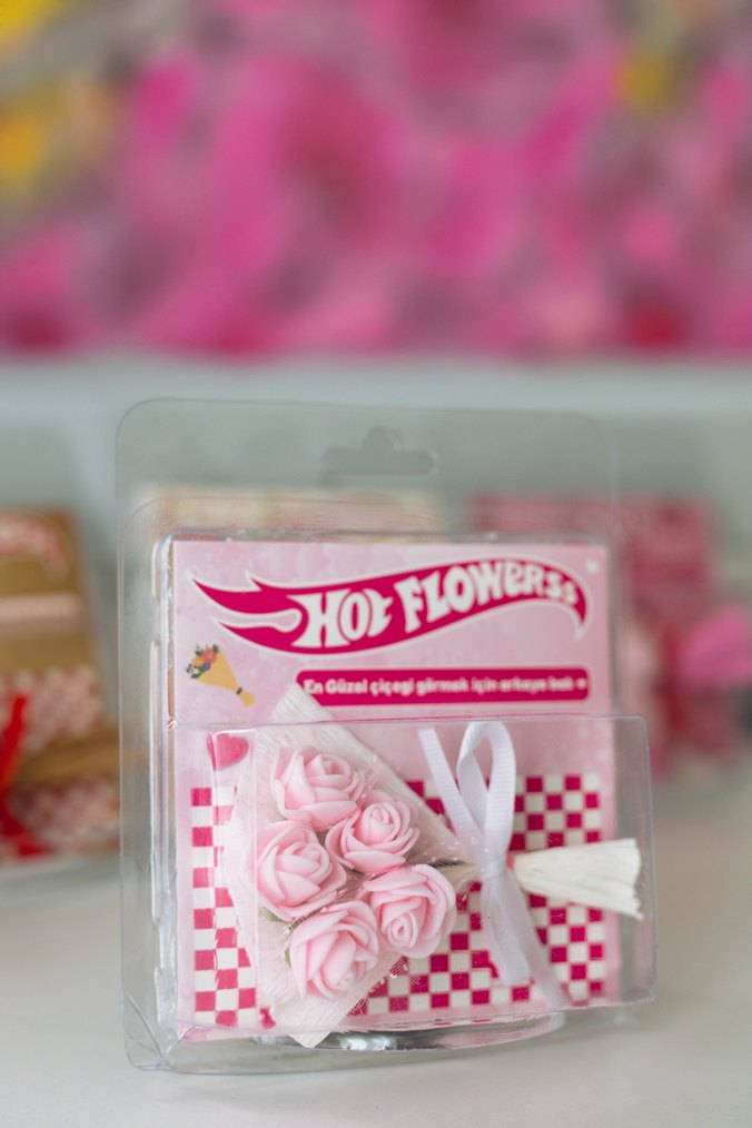 Hot Flowers - Görsel 3