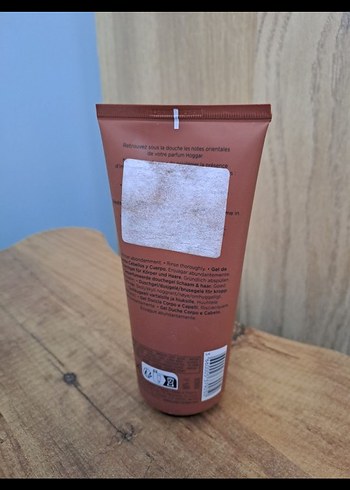 Duş Jeli ve Saç Şampuanı - Görsel 5