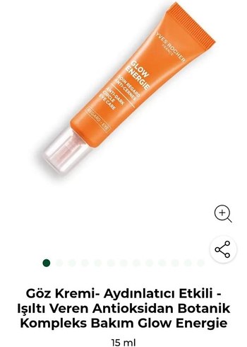 Göz Kremi - Görsel 3