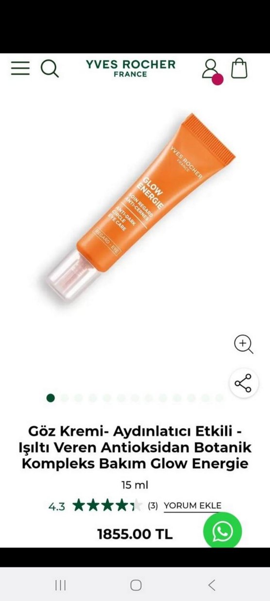 Göz Kremi - Görsel 3