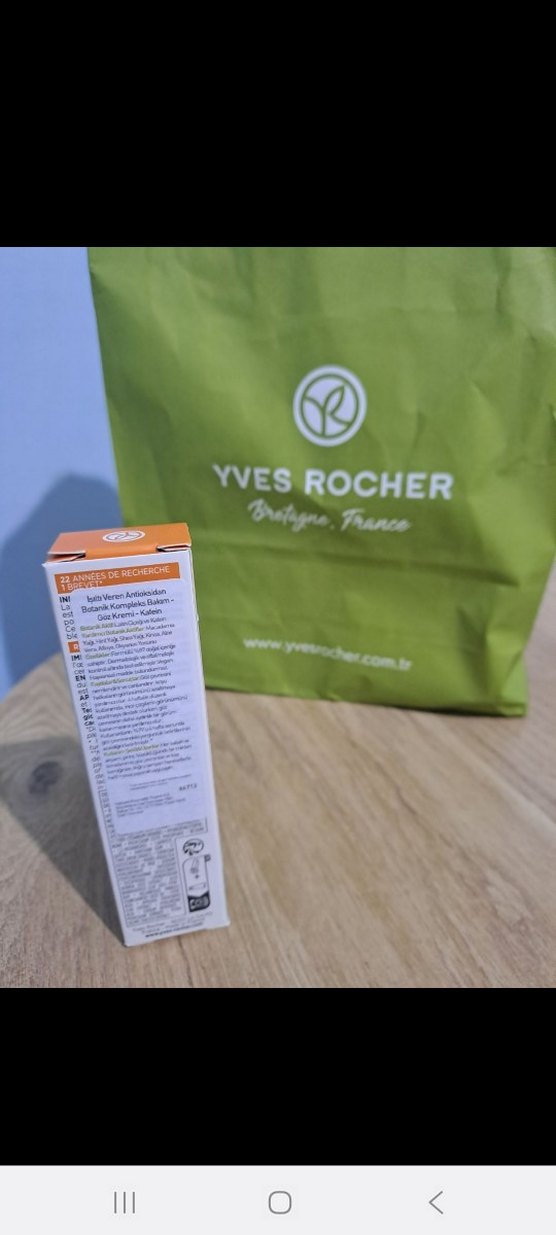 Göz Kremi - Görsel 5