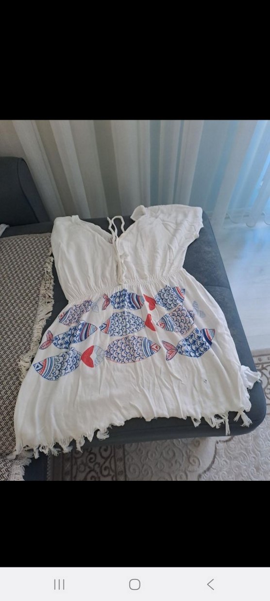 Plaj Elbisesi - Görsel 2