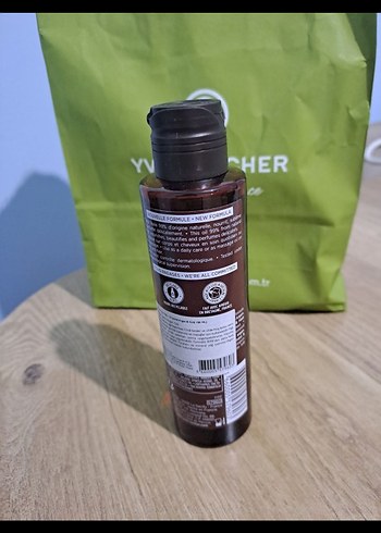 Saç ve Vücut Yağı - Görsel 2