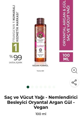 Saç ve Vücut Yağı - Görsel 3