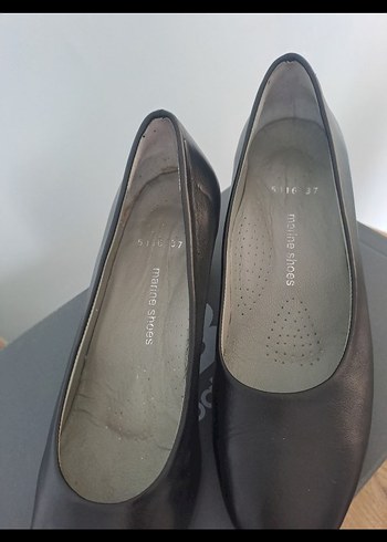 Topuklu Ayakkabı - Görsel 3