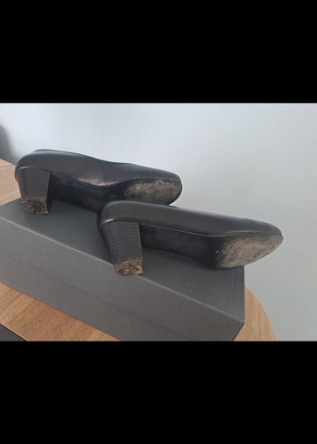 Topuklu Ayakkabı - Görsel 4