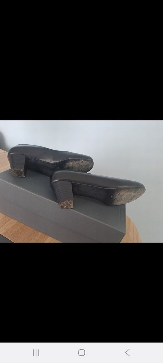 Topuklu Ayakkabı - Görsel 4