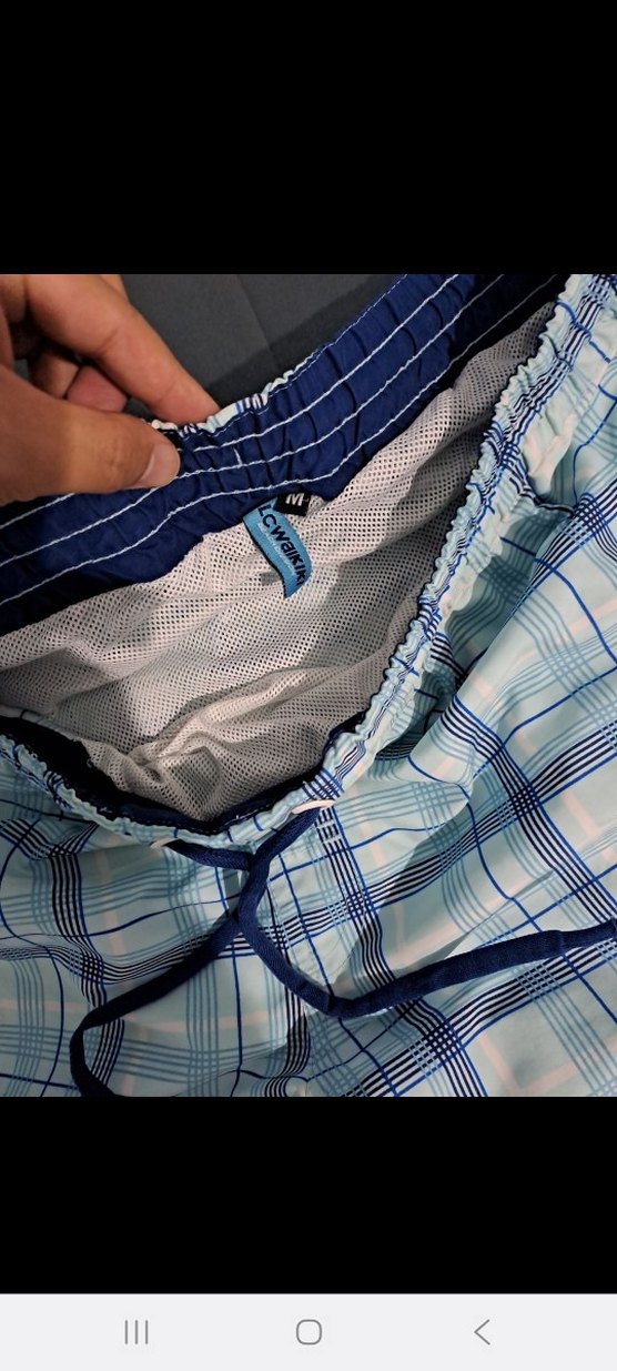 Şort - Mayo - Görsel 2