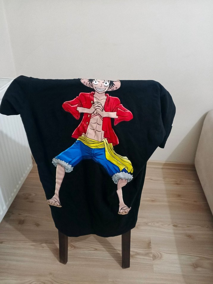 One piece Tshirt - Görsel 2