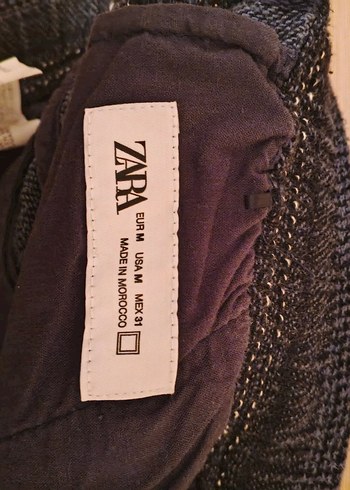 Zara Şort - Görsel 3