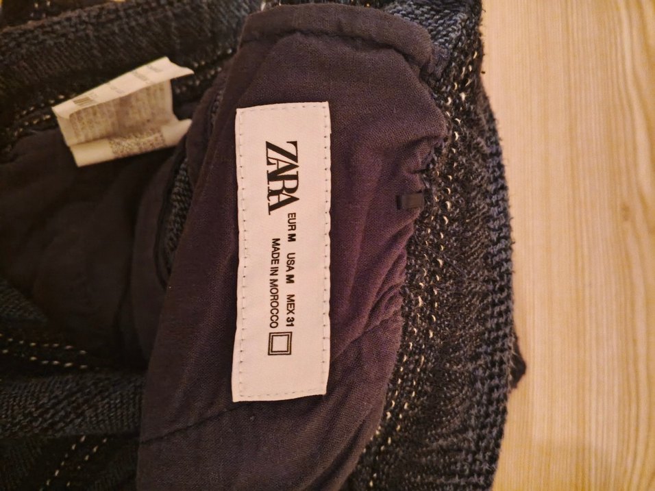 Zara Şort - Görsel 3