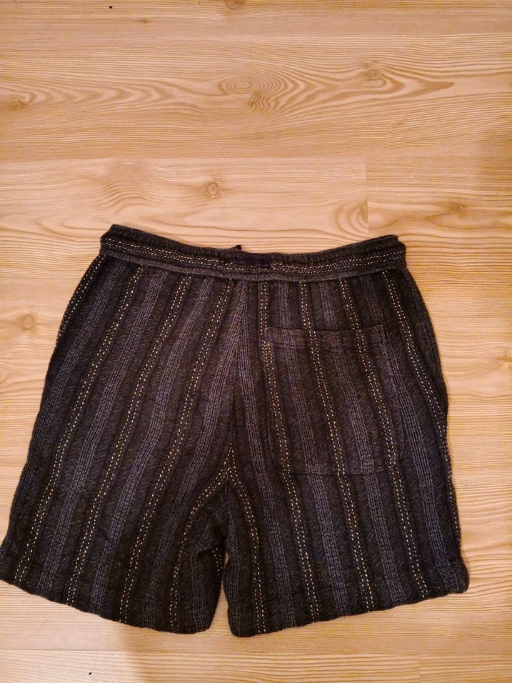 Zara Şort - Görsel 2