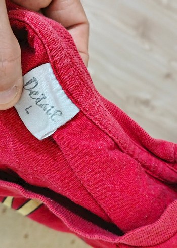 Erkek T-shirt - Görsel 3