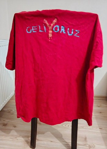 Erkek T-shirt - Görsel 2