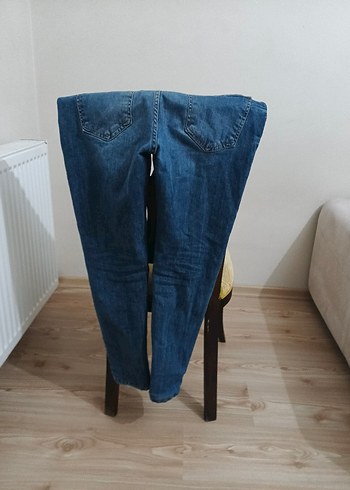 Erkek Kot pantolon - Görsel 2