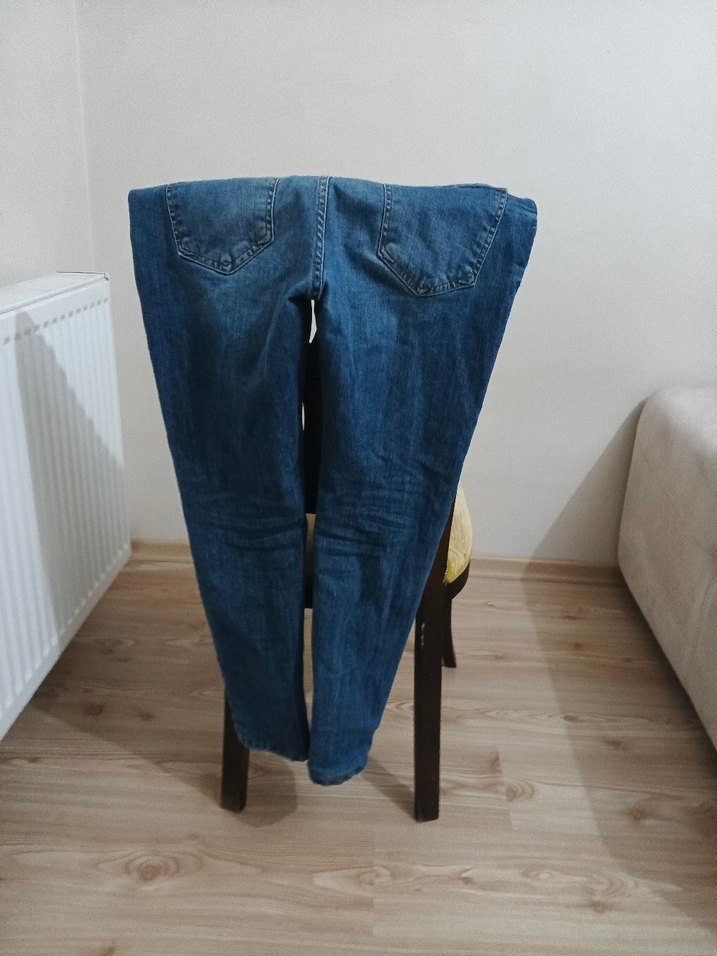 Erkek Kot pantolon - Görsel 2