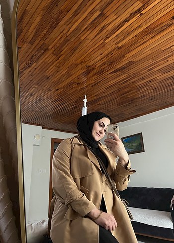 Trençkot - Görsel 2