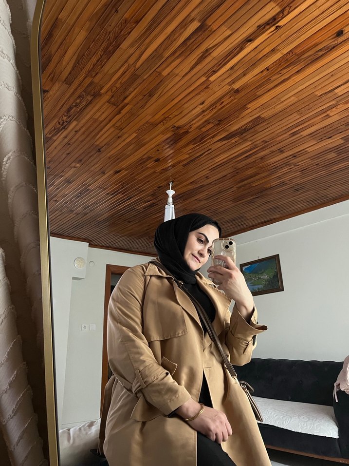 Trençkot - Görsel 2