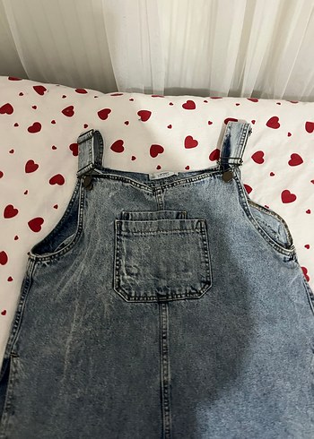 kadın 2 beden tulum - Görsel 3