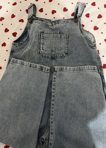 kadın 2 beden tulum - Görsel 4