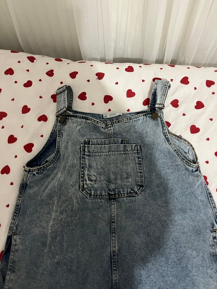 kadın 2 beden tulum - Görsel 3