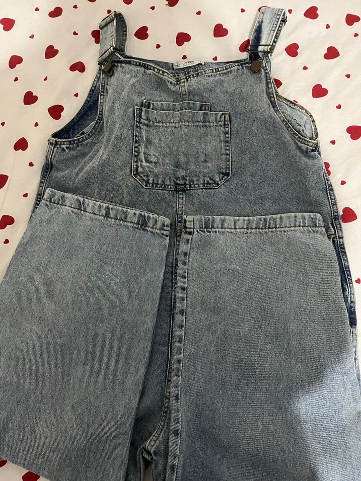 kadın 2 beden tulum - Görsel 4