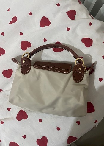 longchamp krem rengi - Görsel 4