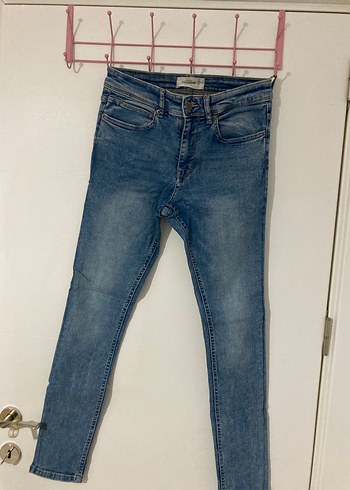 Mavi Denim Normal Boy Jean - Görsel 2