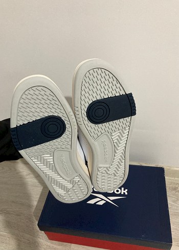 Reebok Beyaz Günlük Erkek Casual Ayakkabı - Görsel 5