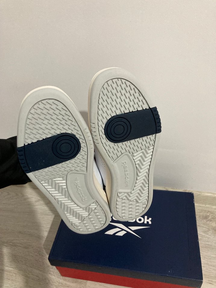 Reebok Beyaz Günlük Erkek Casual Ayakkabı - Görsel 5