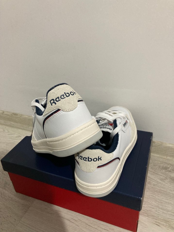 Reebok Beyaz Günlük Erkek Casual Ayakkabı - Görsel 2