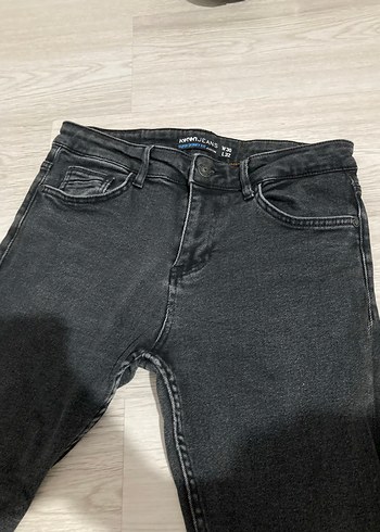 Koton Siyah Erkek Skinny Jeans - Görsel 3