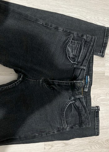 Koton Siyah Erkek Skinny Jeans - Görsel 2