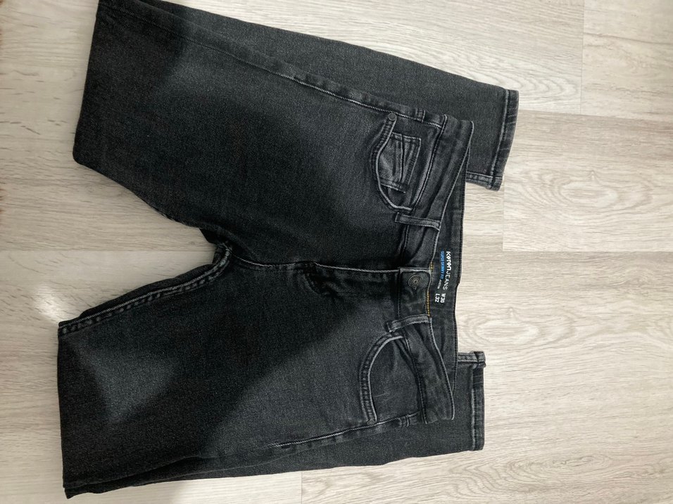 Koton Siyah Erkek Skinny Jeans - Görsel 2