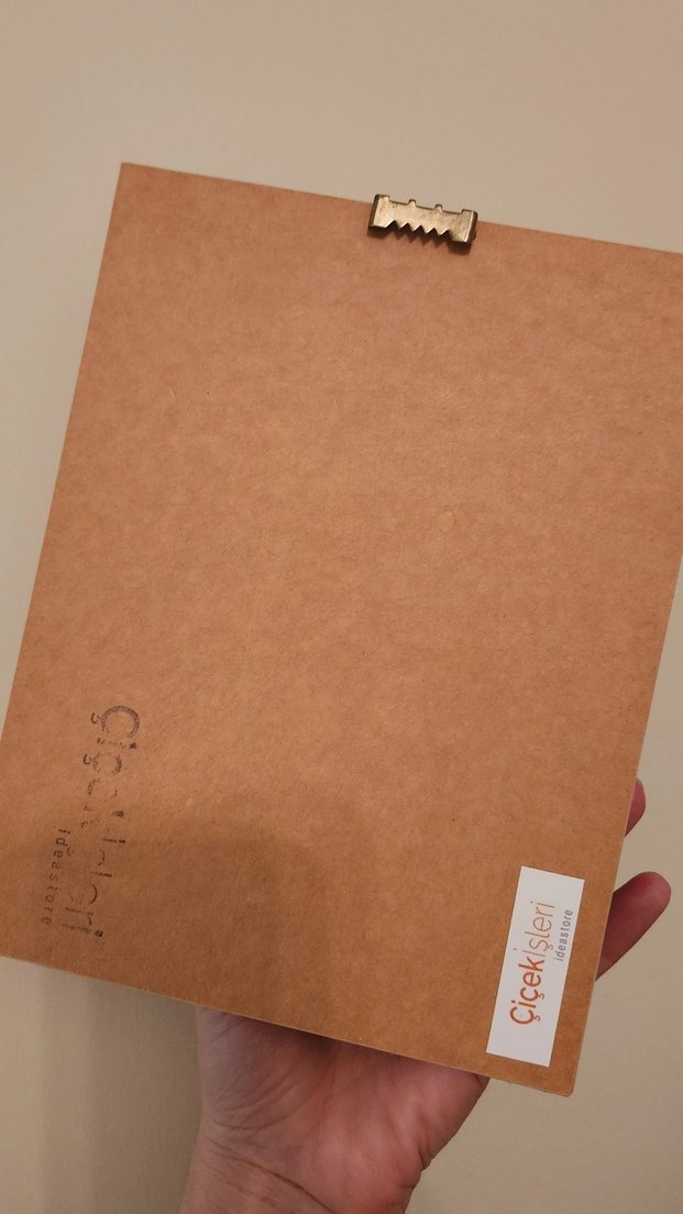 Çerçeveli El Yapımı 3 Boyutlu Örgü Küçük Prens Duvar Aksesuarı - Görsel 5