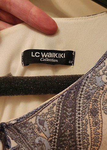 Bohem Şal Desenli Kolsuz Uzun Kadın Elbise - Görsel 6