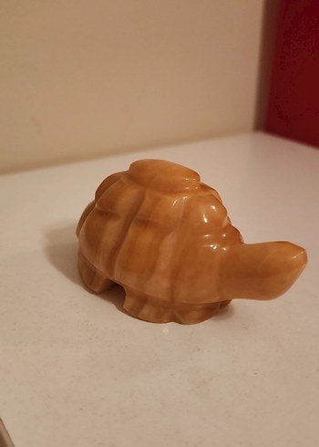 Mermer Kaplumbağa Biblo - Görsel 2