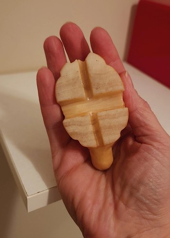 Mermer Kaplumbağa Biblo - Görsel 5