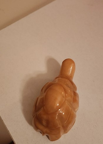 Mermer Kaplumbağa Biblo - Görsel 6