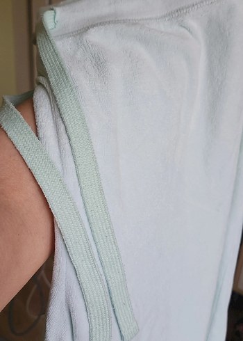 Su Yeşili Rahat Kesim Kadın Eşofman - Görsel 2