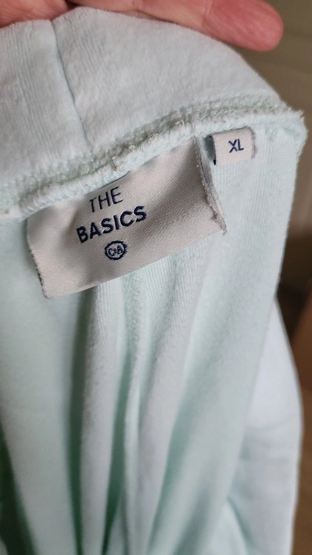 Su Yeşili Rahat Kesim Kadın Eşofman - Görsel 3