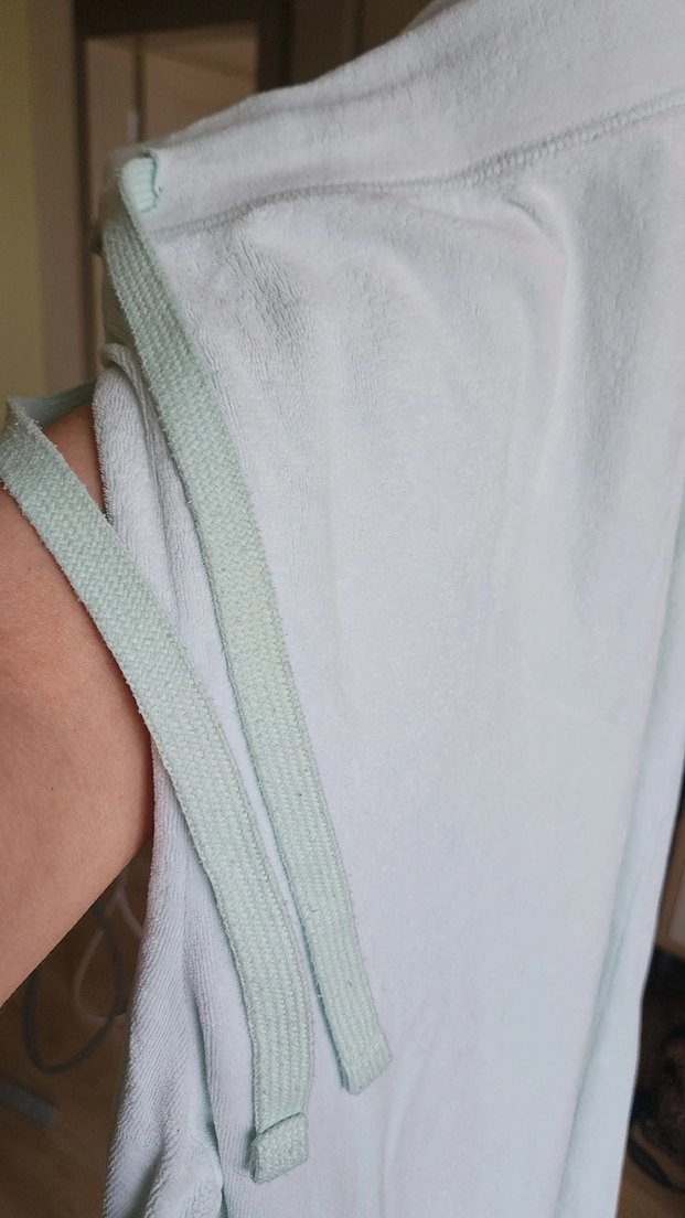 Su Yeşili Rahat Kesim Kadın Eşofman - Görsel 2