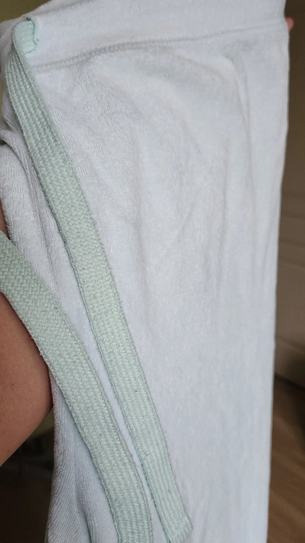 Su Yeşili Rahat Kesim Kadın Eşofman - Görsel 4